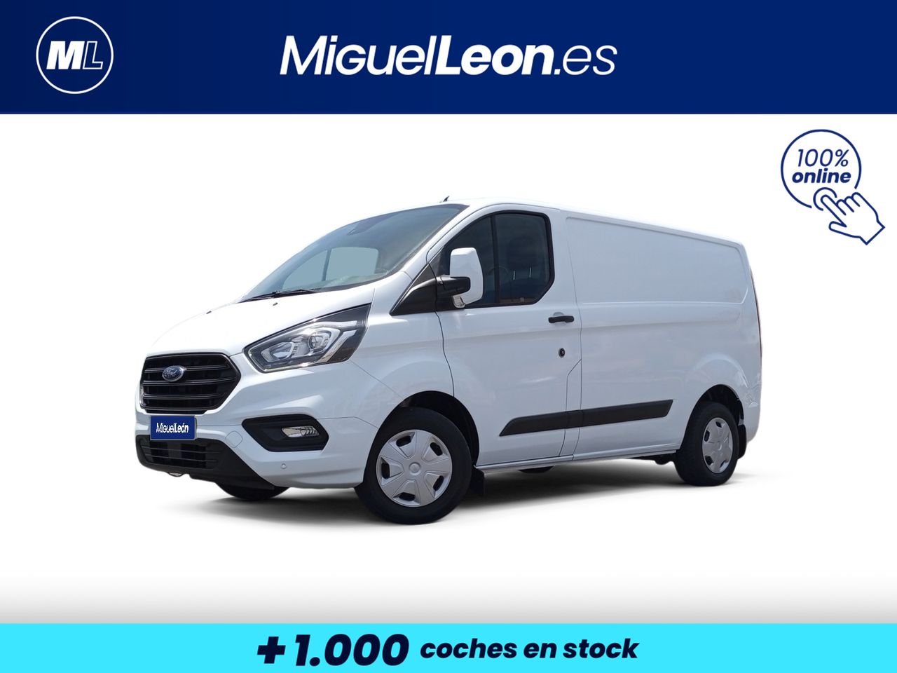 Foto Ford Transit Custom 2