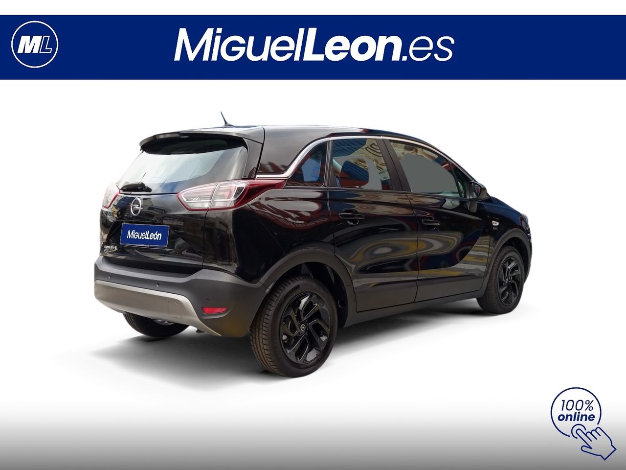 Foto Opel Crossland X 5