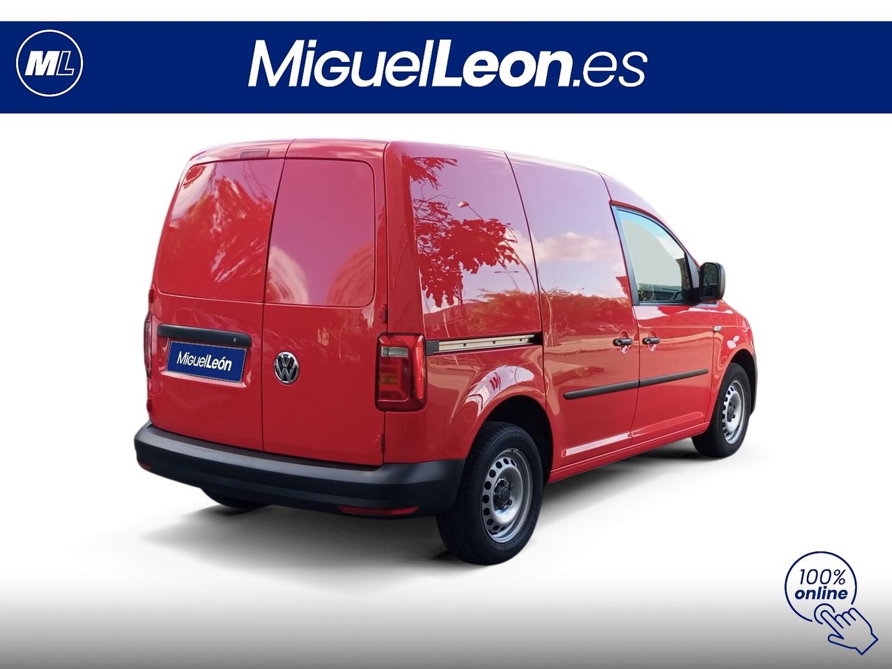 Foto Volkswagen Caddy 5