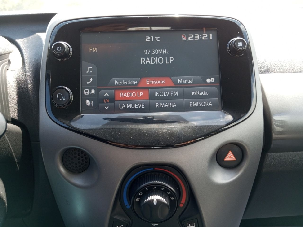 Foto Toyota Aygo 10