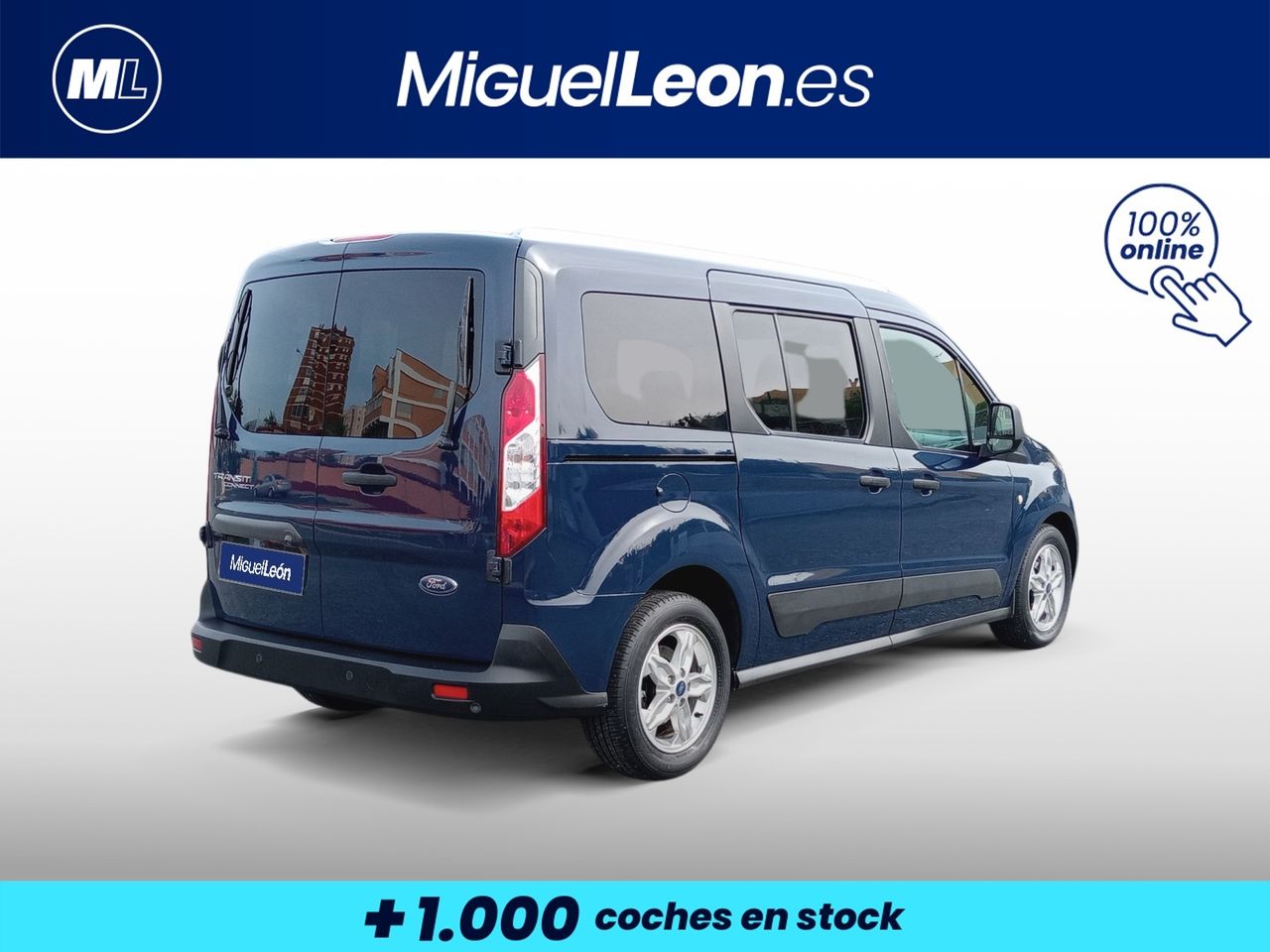 Foto Ford Transit Connect 5