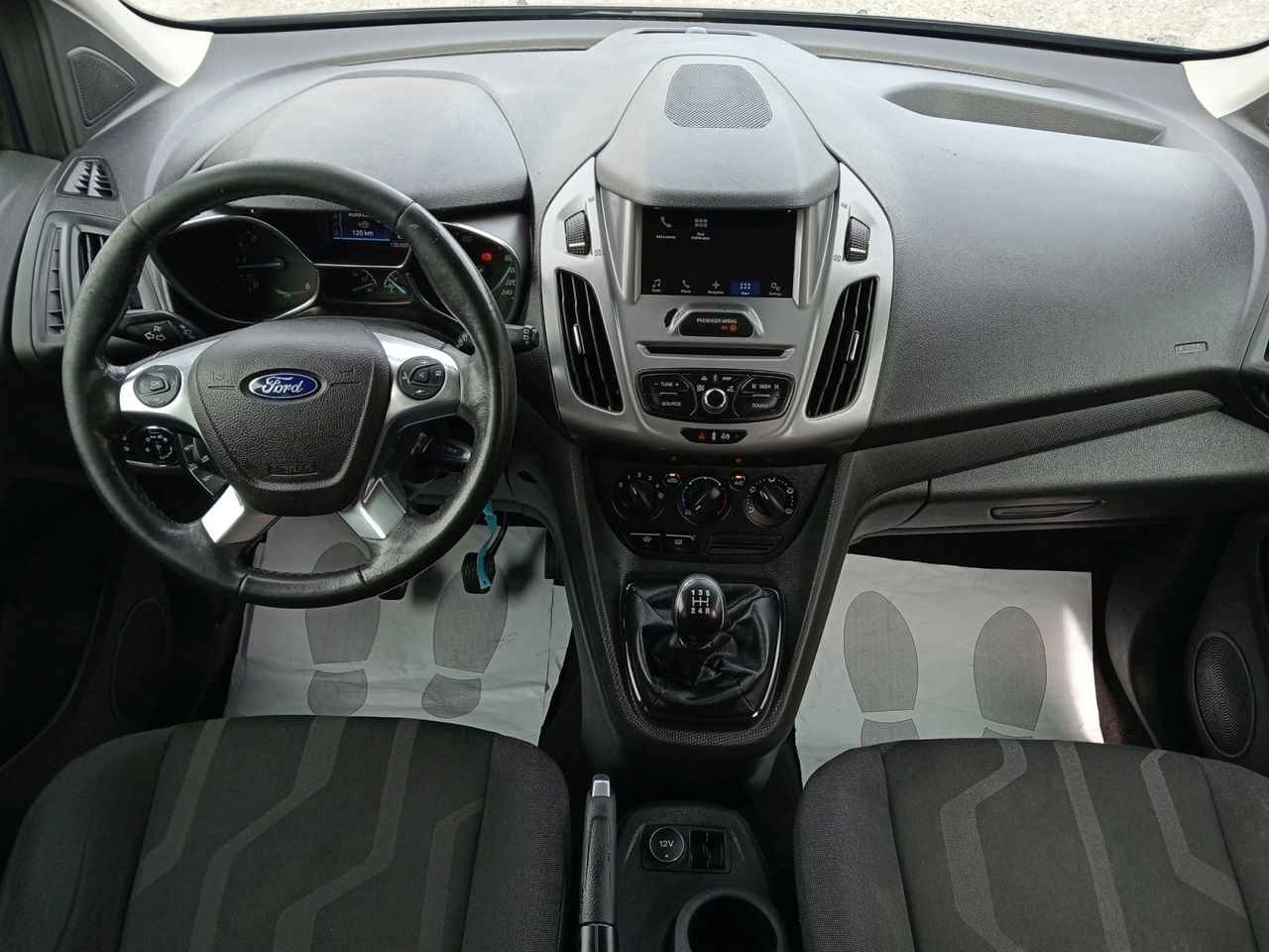 Foto Ford Transit Connect 6