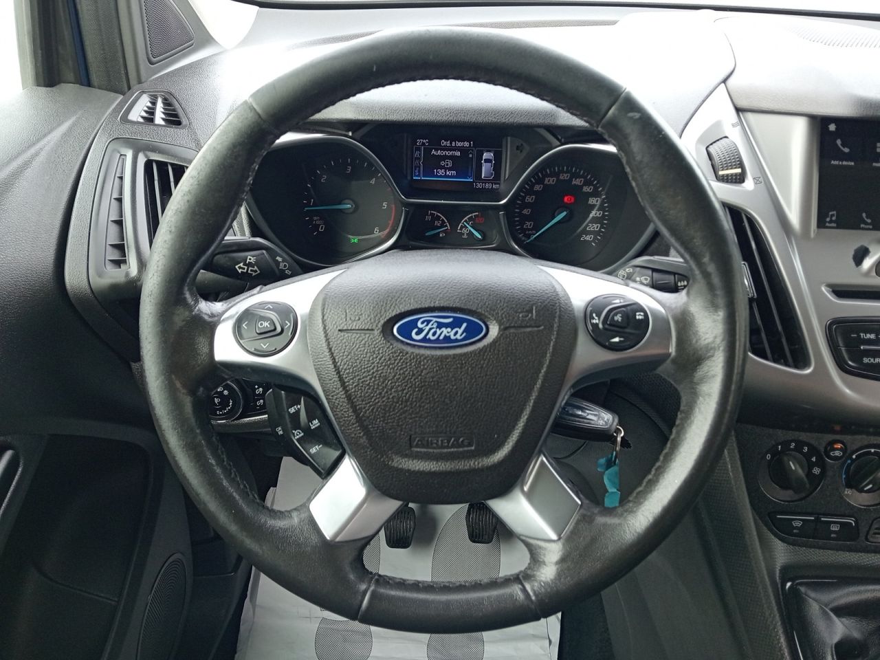 Foto Ford Transit Connect 7