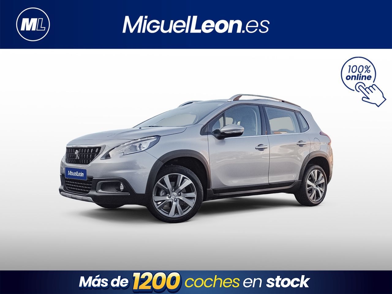 Foto Peugeot 2008 1