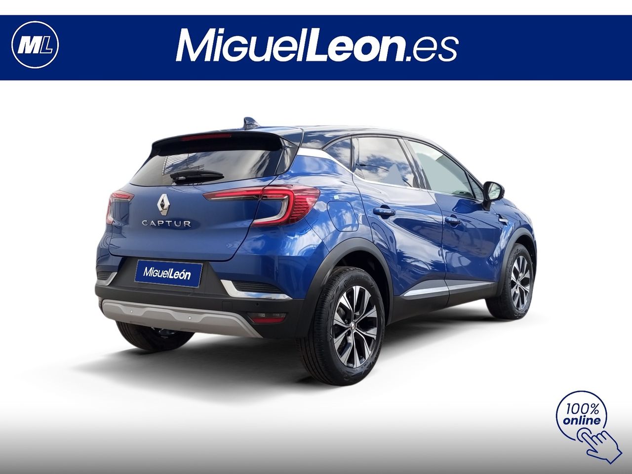 Foto Renault Captur 5