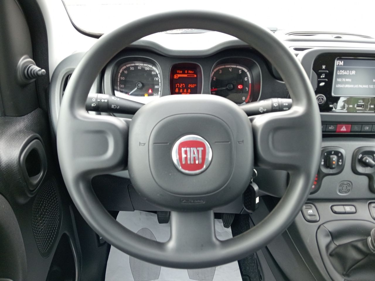 Foto Fiat Panda 7