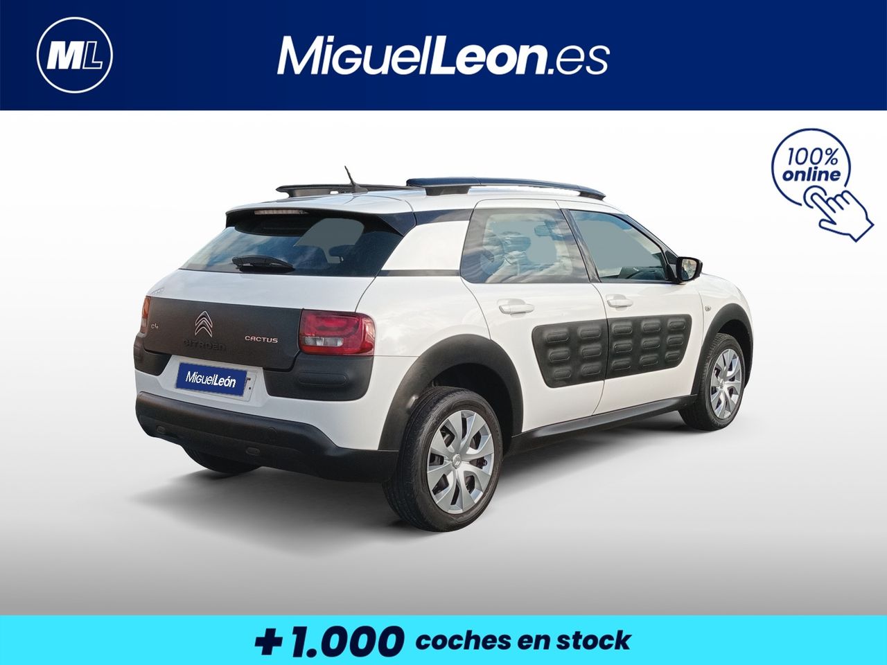 Foto Citroën C4 Cactus 5