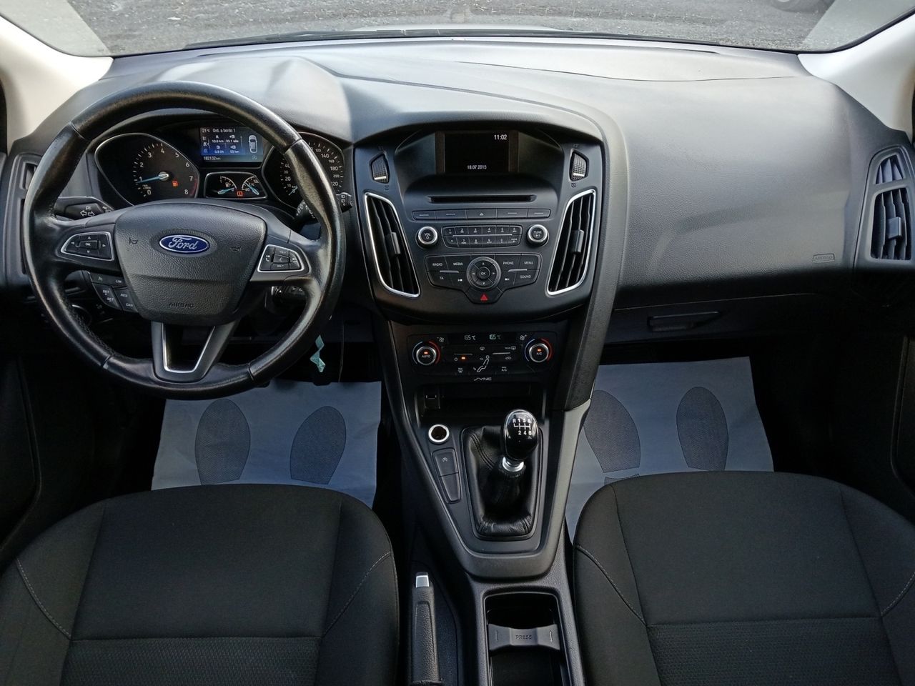 Foto Ford Focus 6