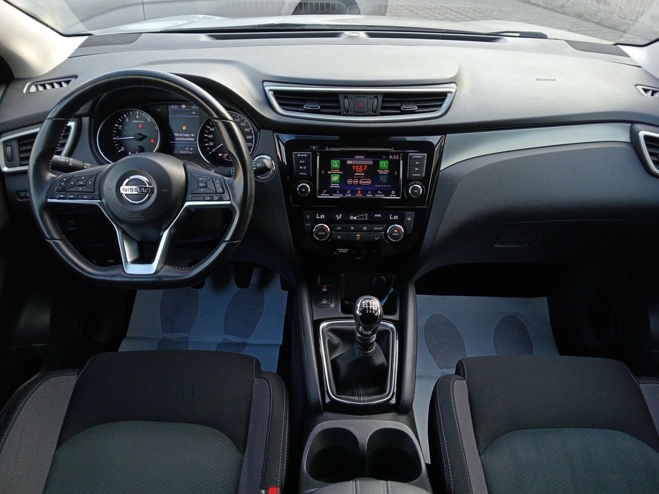 Foto Nissan Qashqai 6