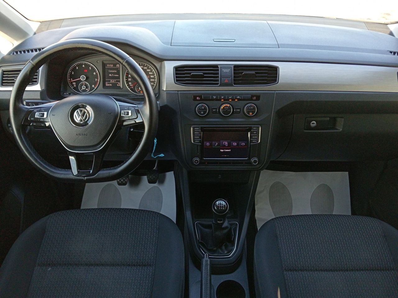 Foto Volkswagen Caddy 6