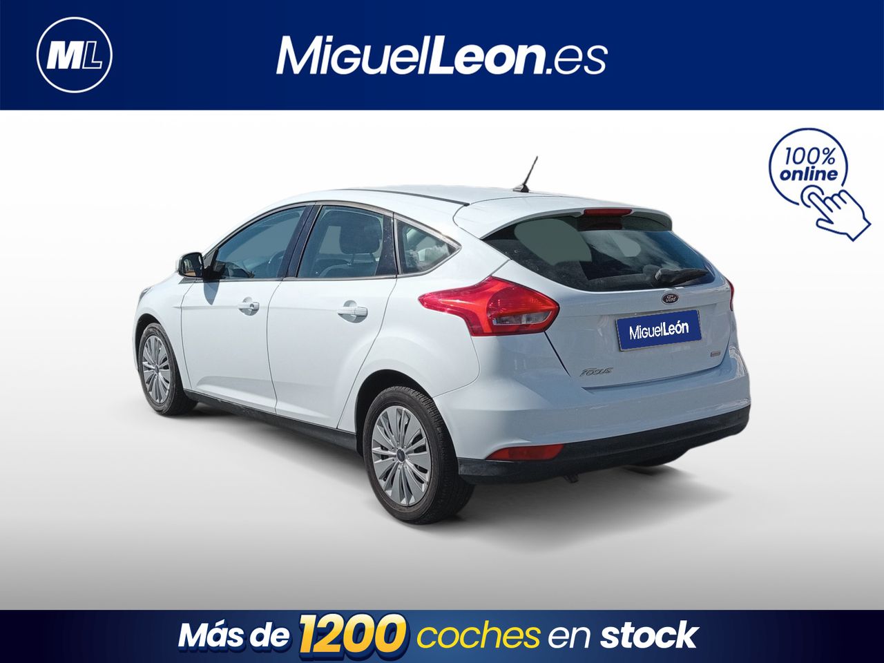 Foto Ford Focus 4