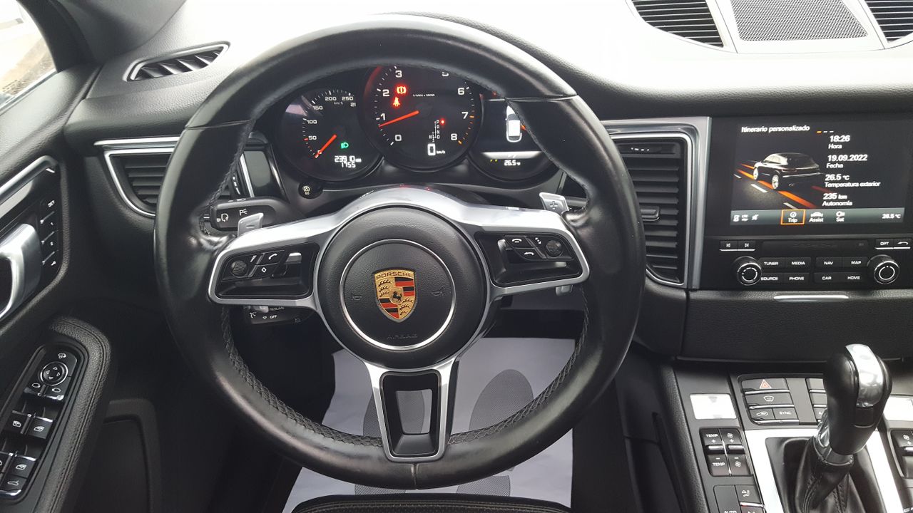 Foto Porsche Macan 7