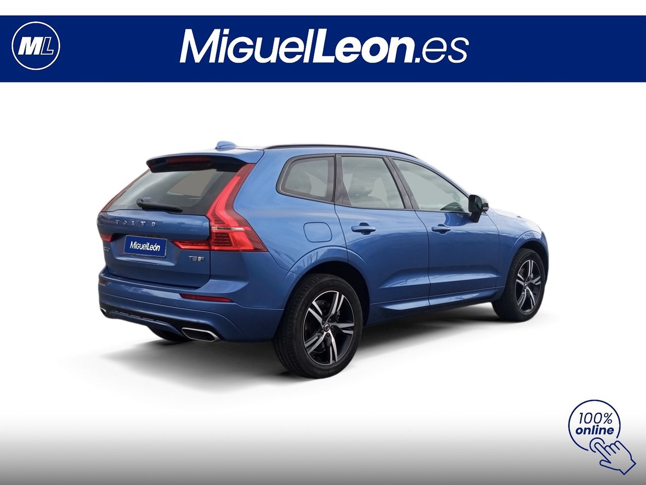 Foto Volvo XC60 5