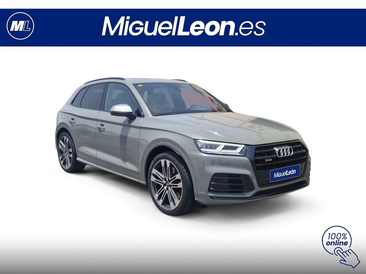 Foto Audi SQ5 3