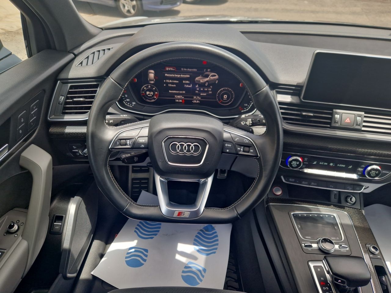 Foto Audi SQ5 7