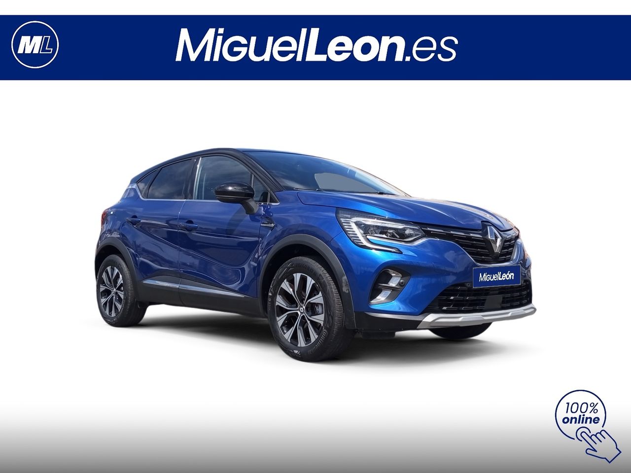 Foto Renault Captur 3