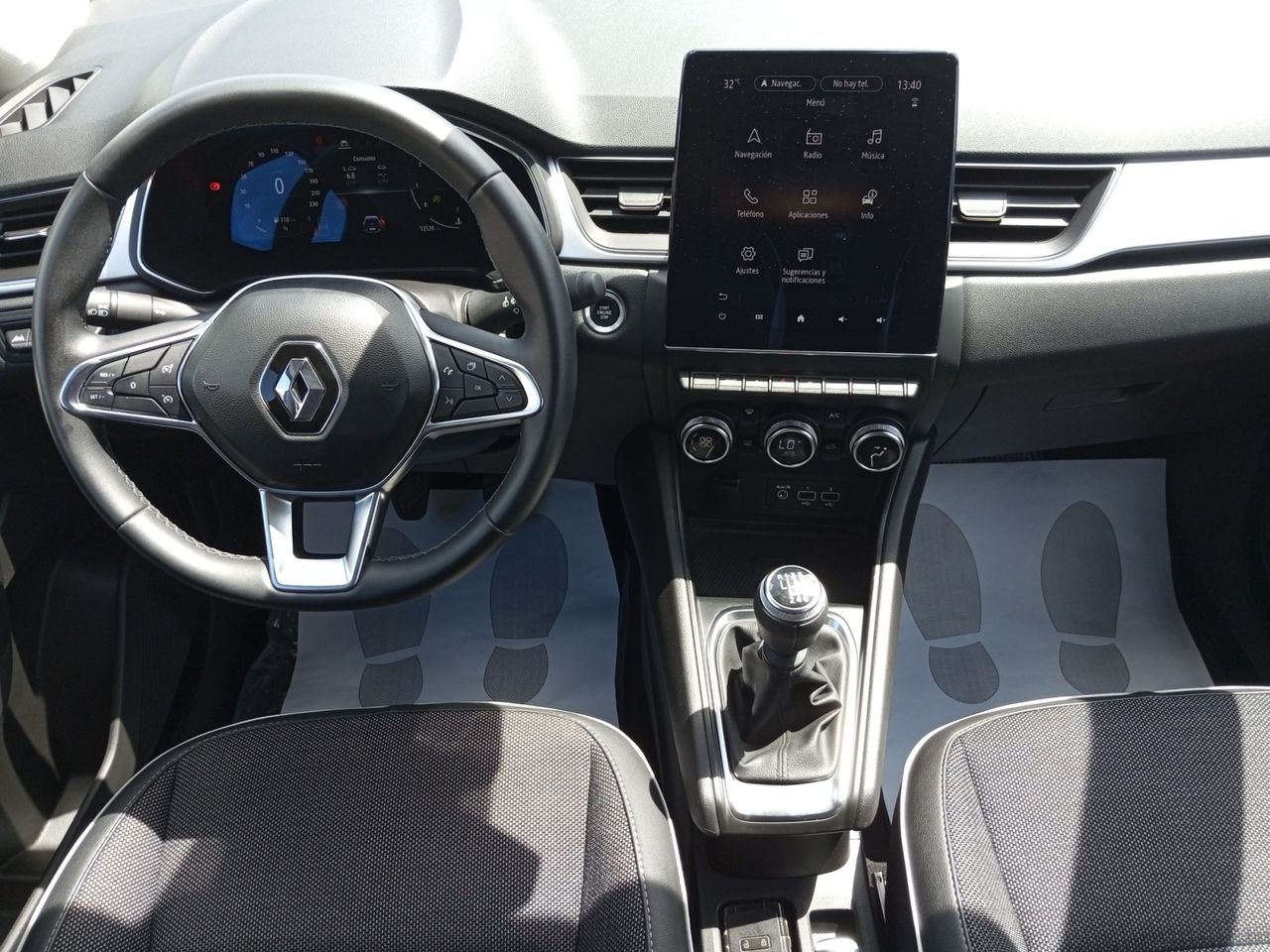 Foto Renault Captur 6