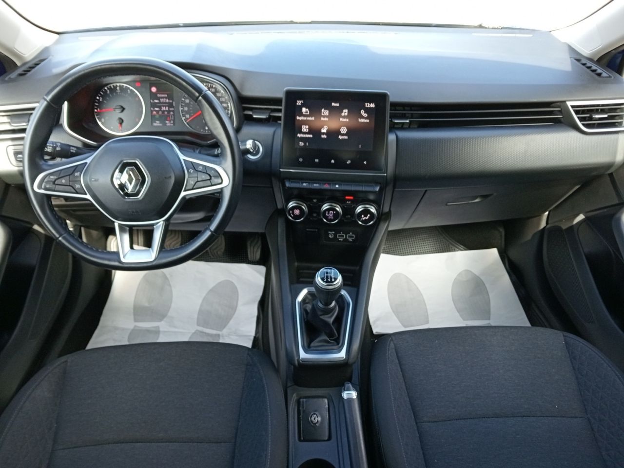 Foto Renault Clio 6