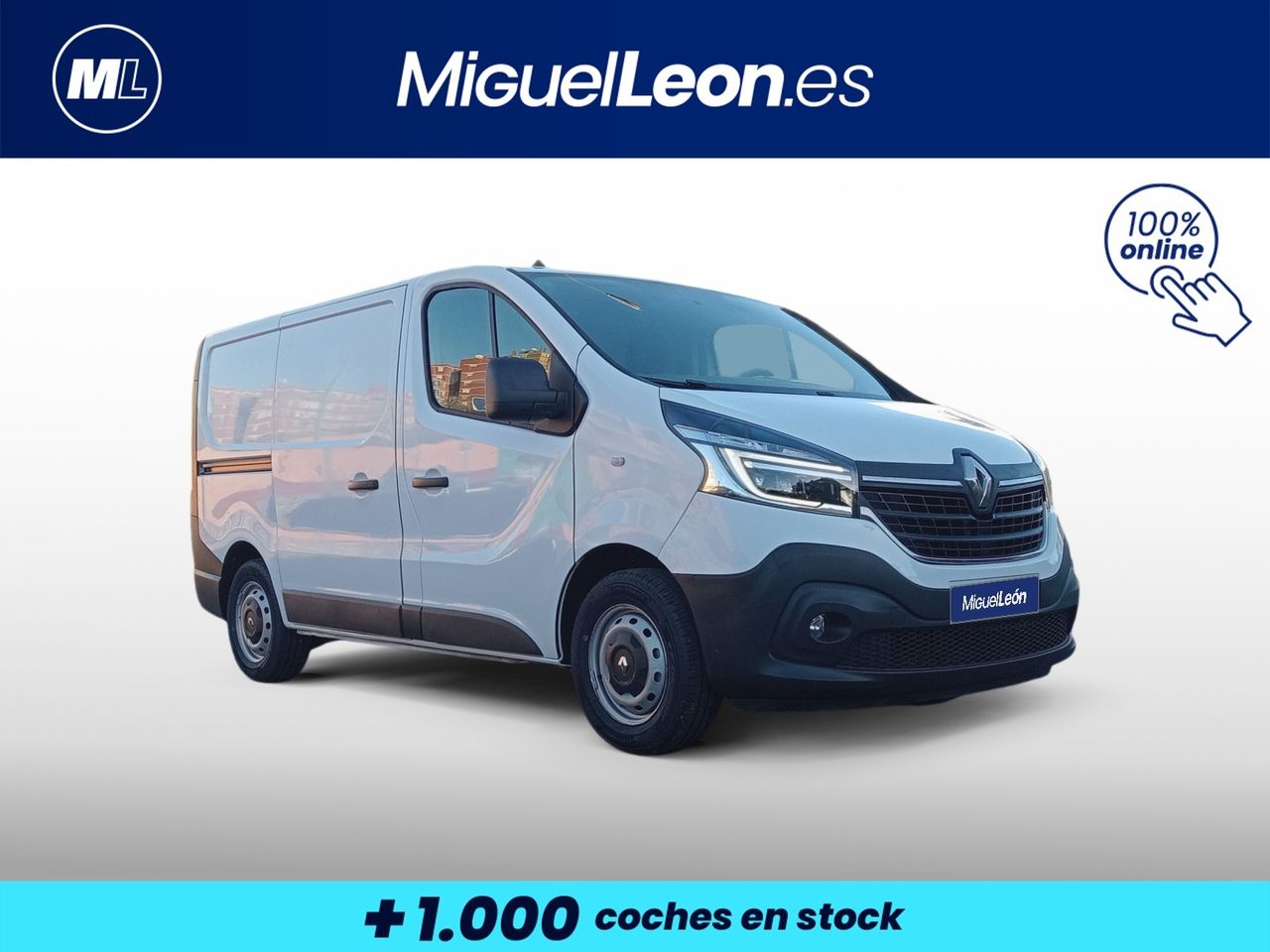 Foto Renault Trafic 3