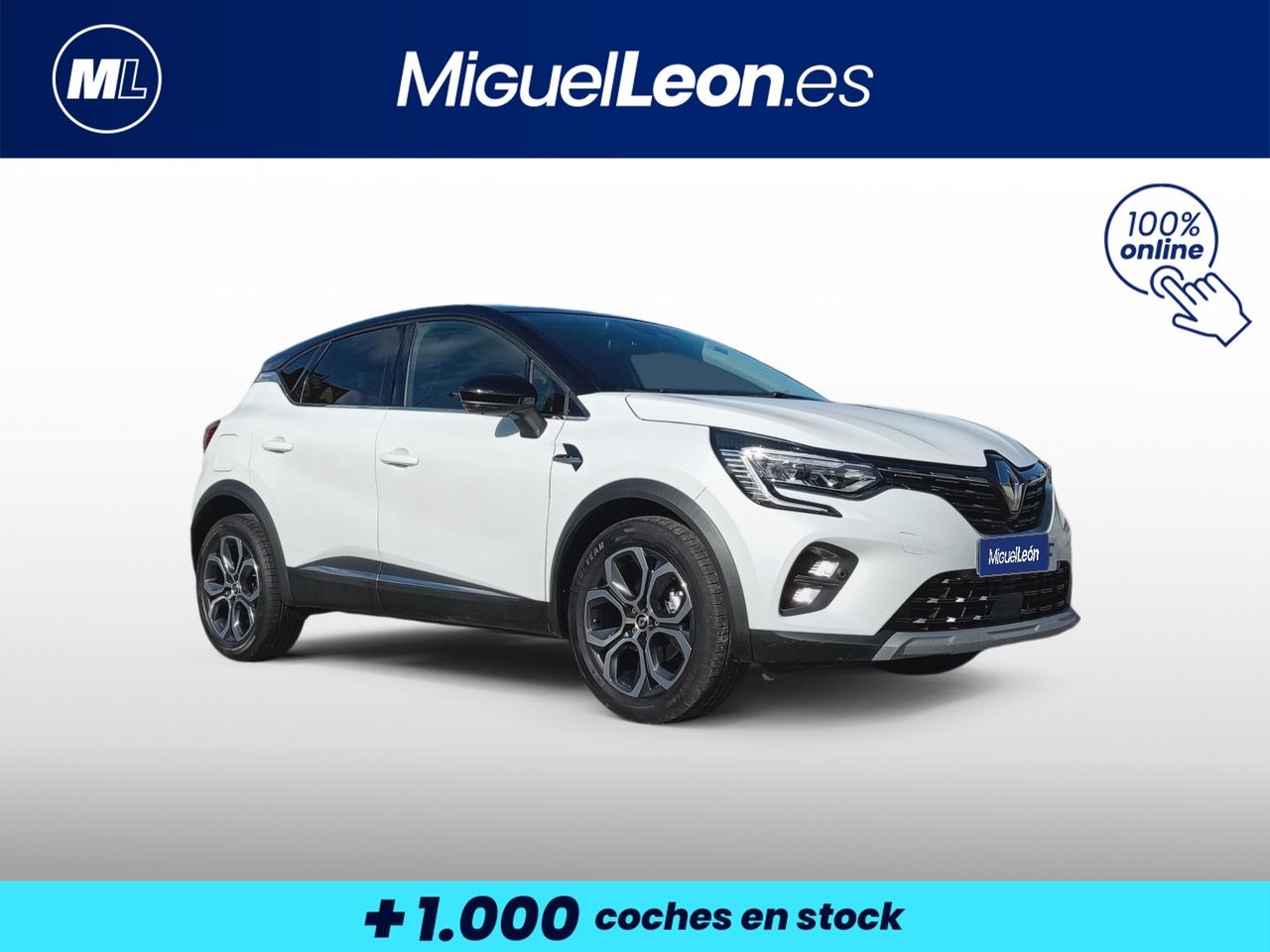 Foto Renault Captur 3