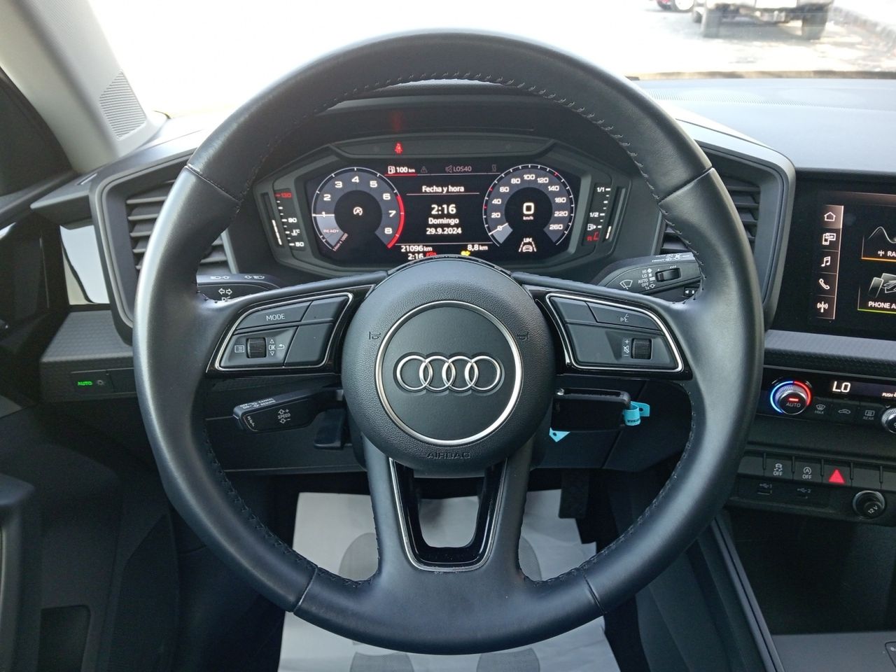 Foto Audi A1 7