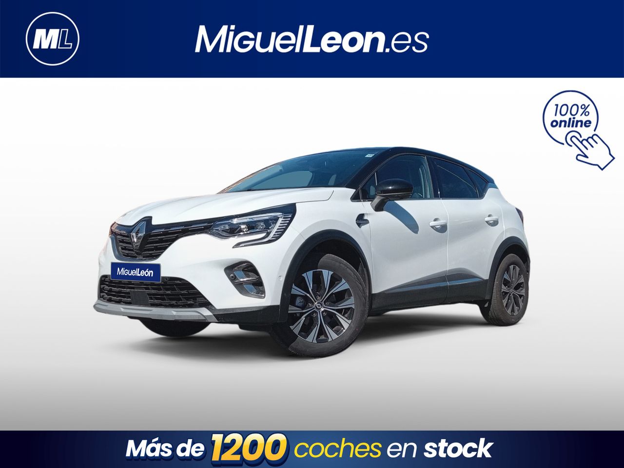 Foto Renault Captur 1