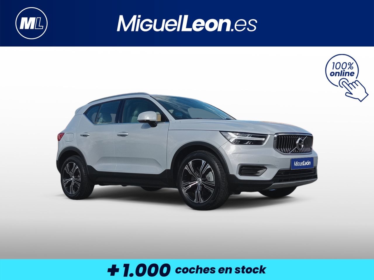 Foto Volvo XC40 3