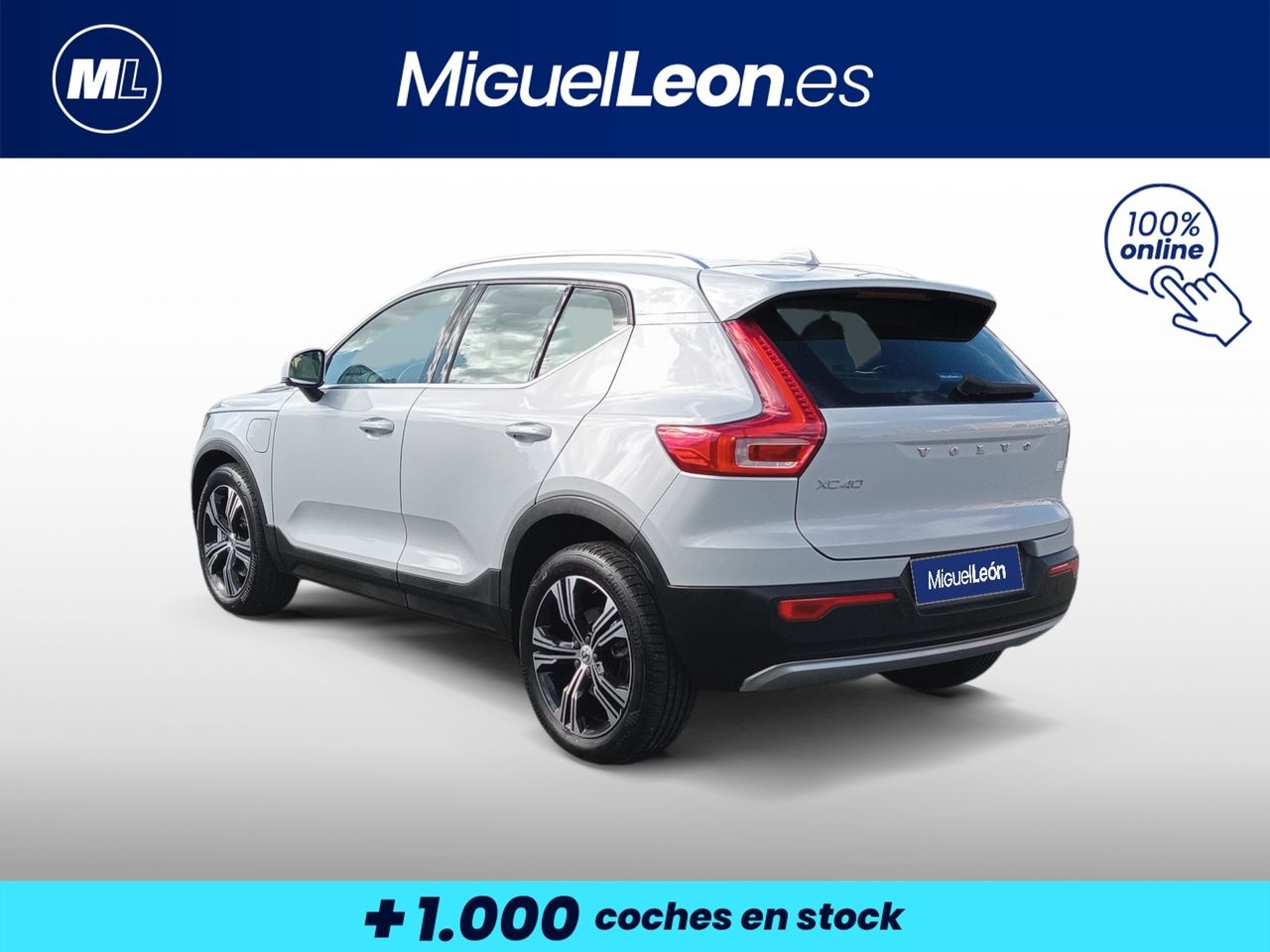 Foto Volvo XC40 4