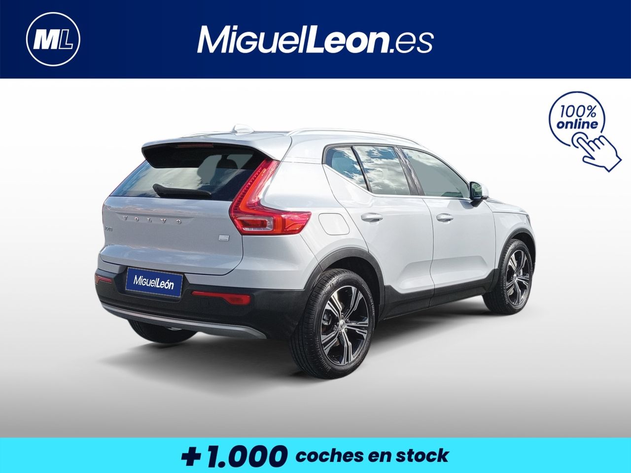 Foto Volvo XC40 5