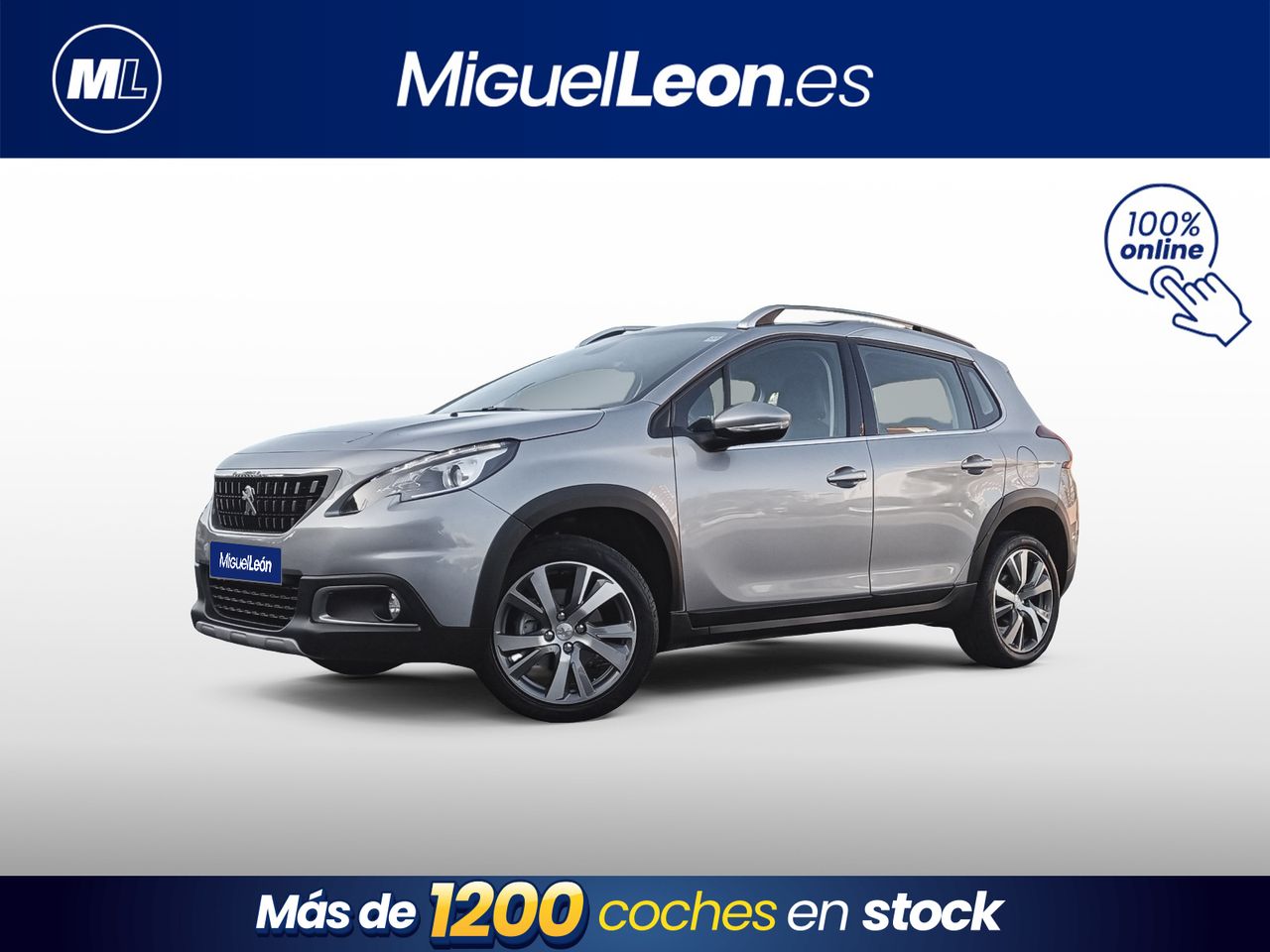 Foto Peugeot 2008 1