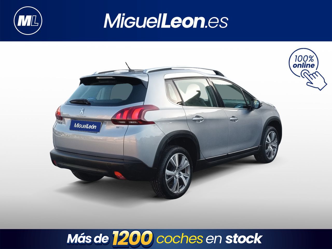 Foto Peugeot 2008 5