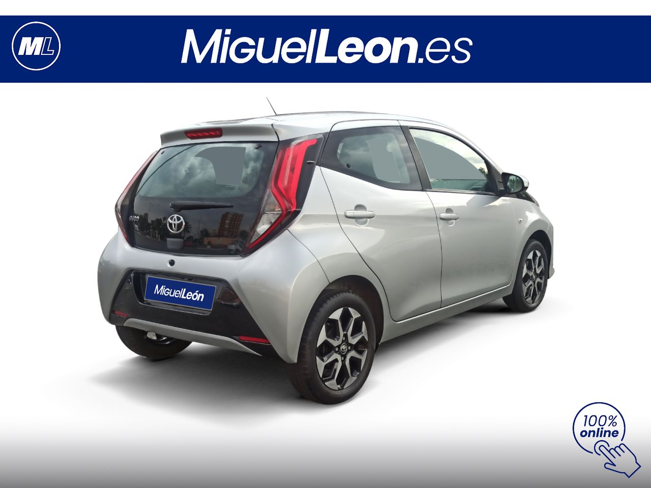 Foto Toyota Aygo 5