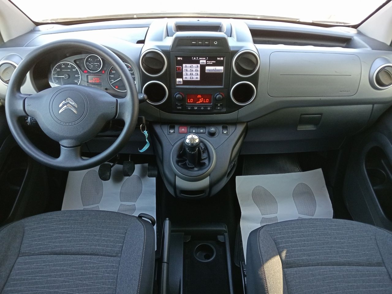 Foto Citroën Berlingo 6