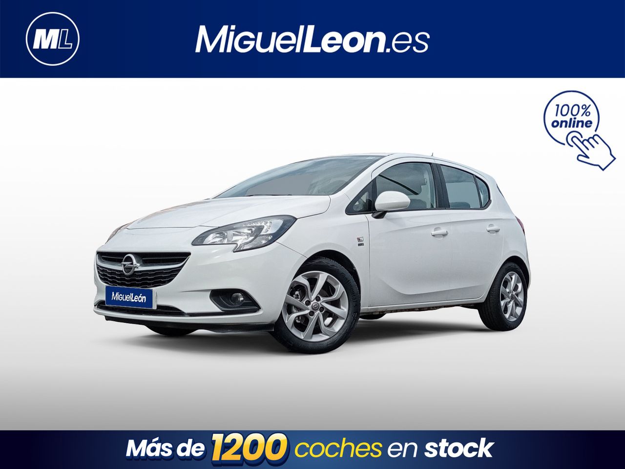 Foto Opel Corsa 1