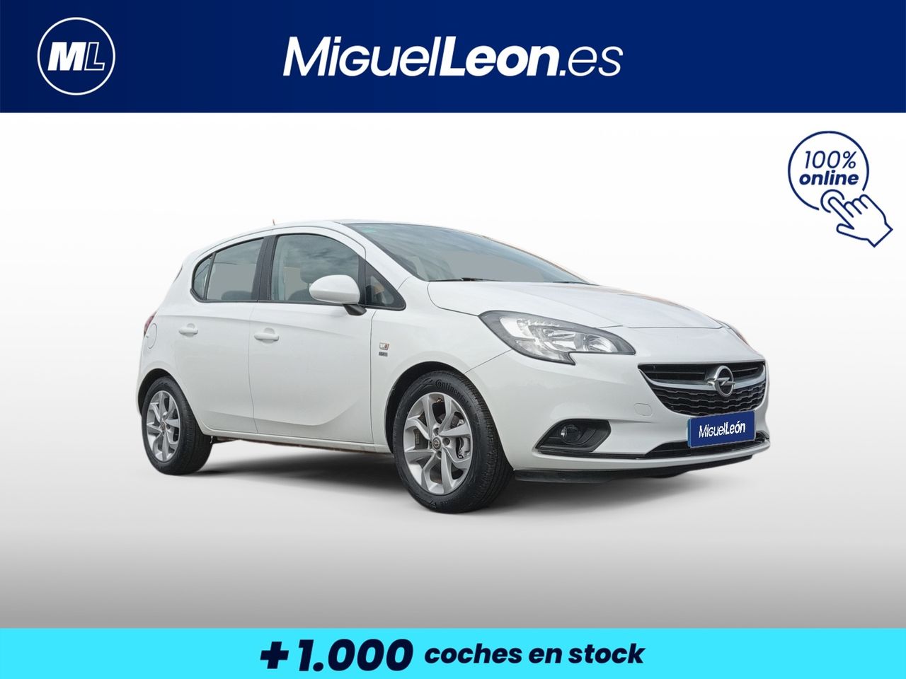 Foto Opel Corsa 3