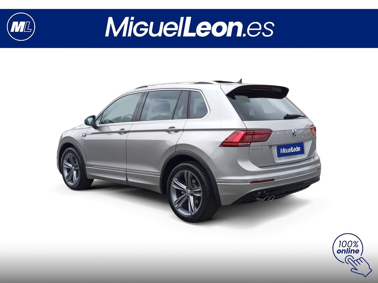 Foto Volkswagen Tiguan 4