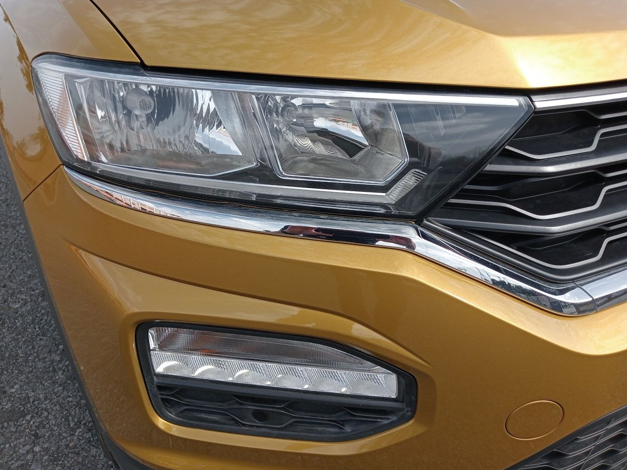 Foto Volkswagen T-Roc 22