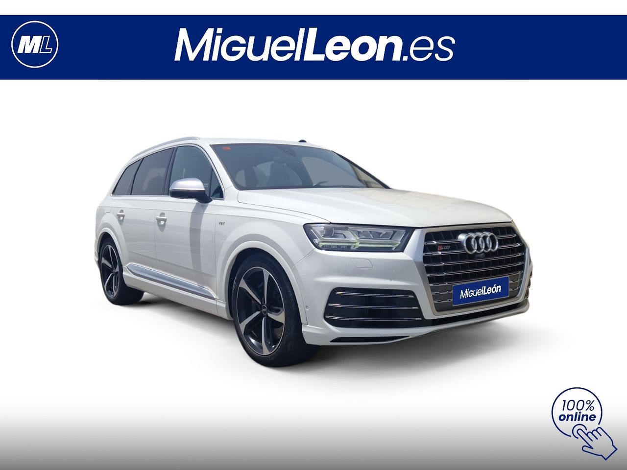 Foto Audi SQ7 3