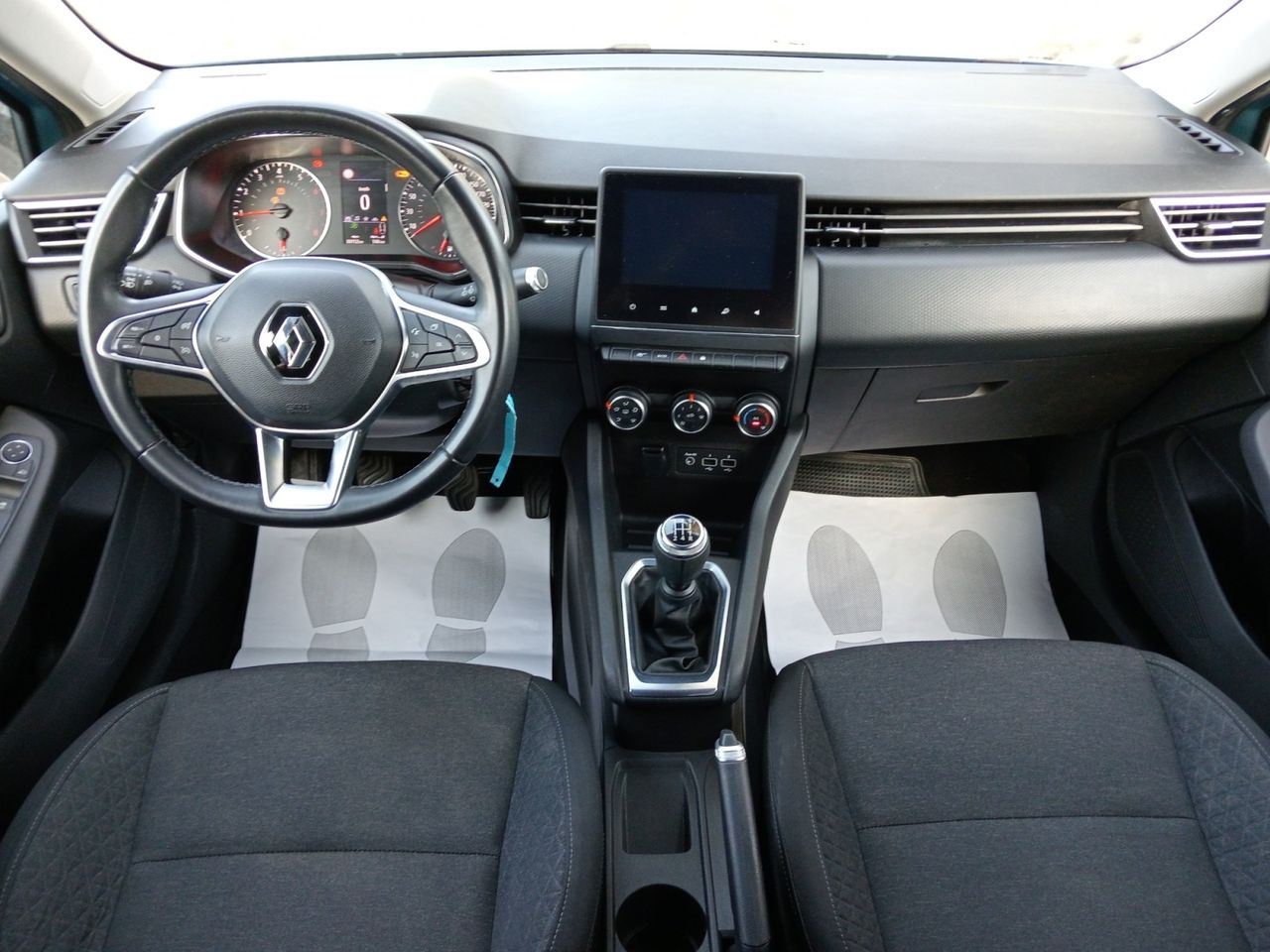 Foto Renault Clio 6