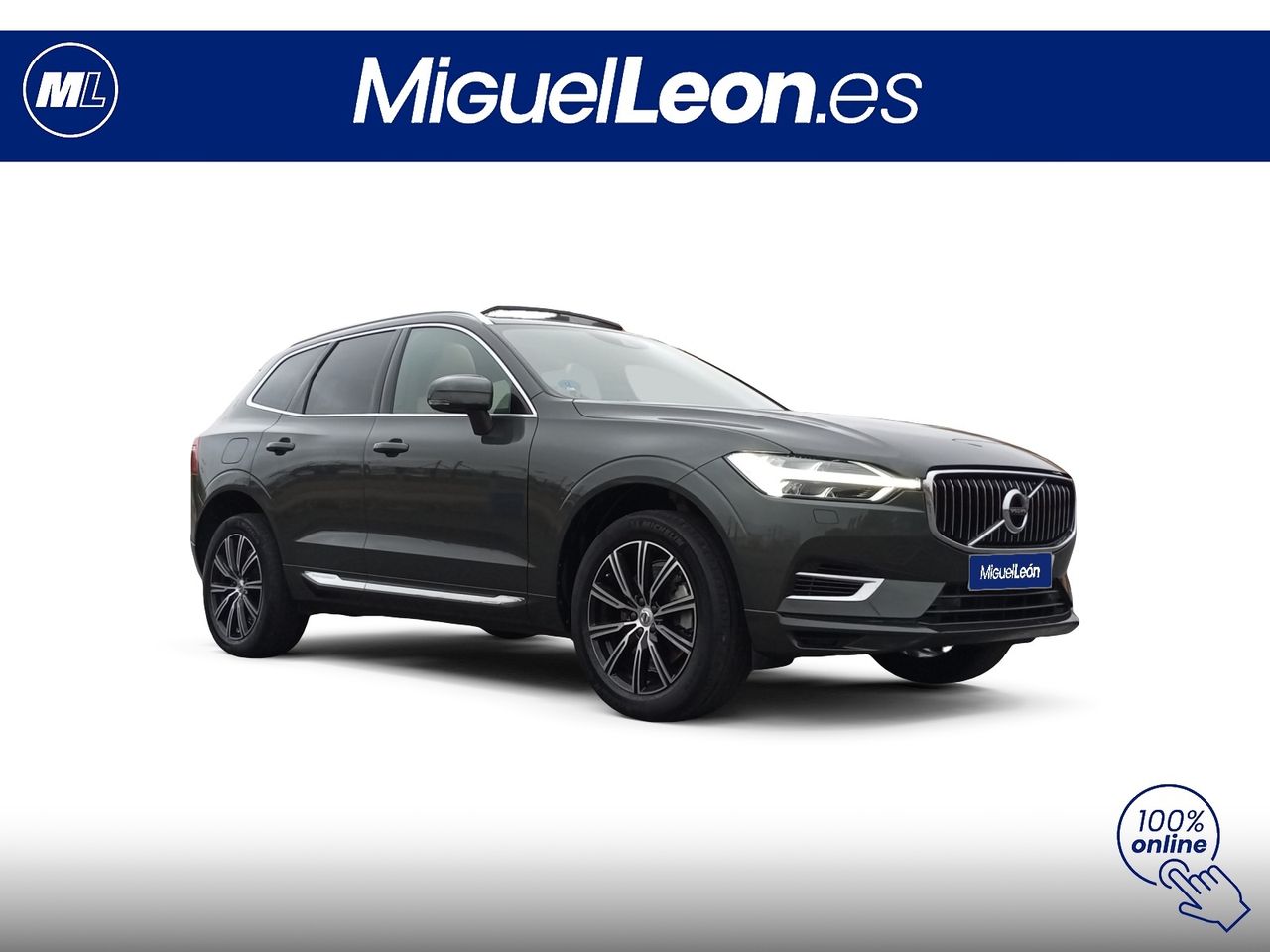 Foto Volvo XC60 3