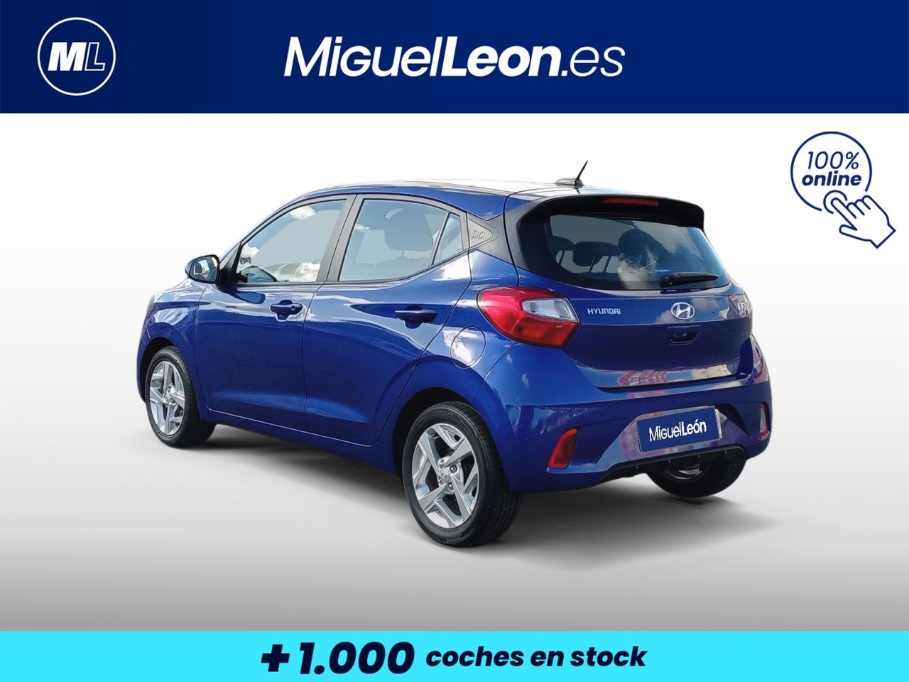 Foto Hyundai i10 4