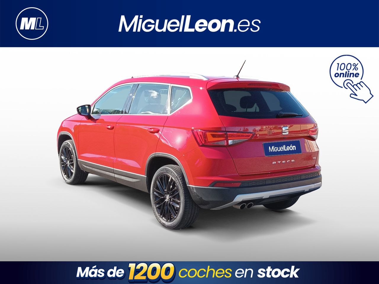 Foto Seat Ateca 4