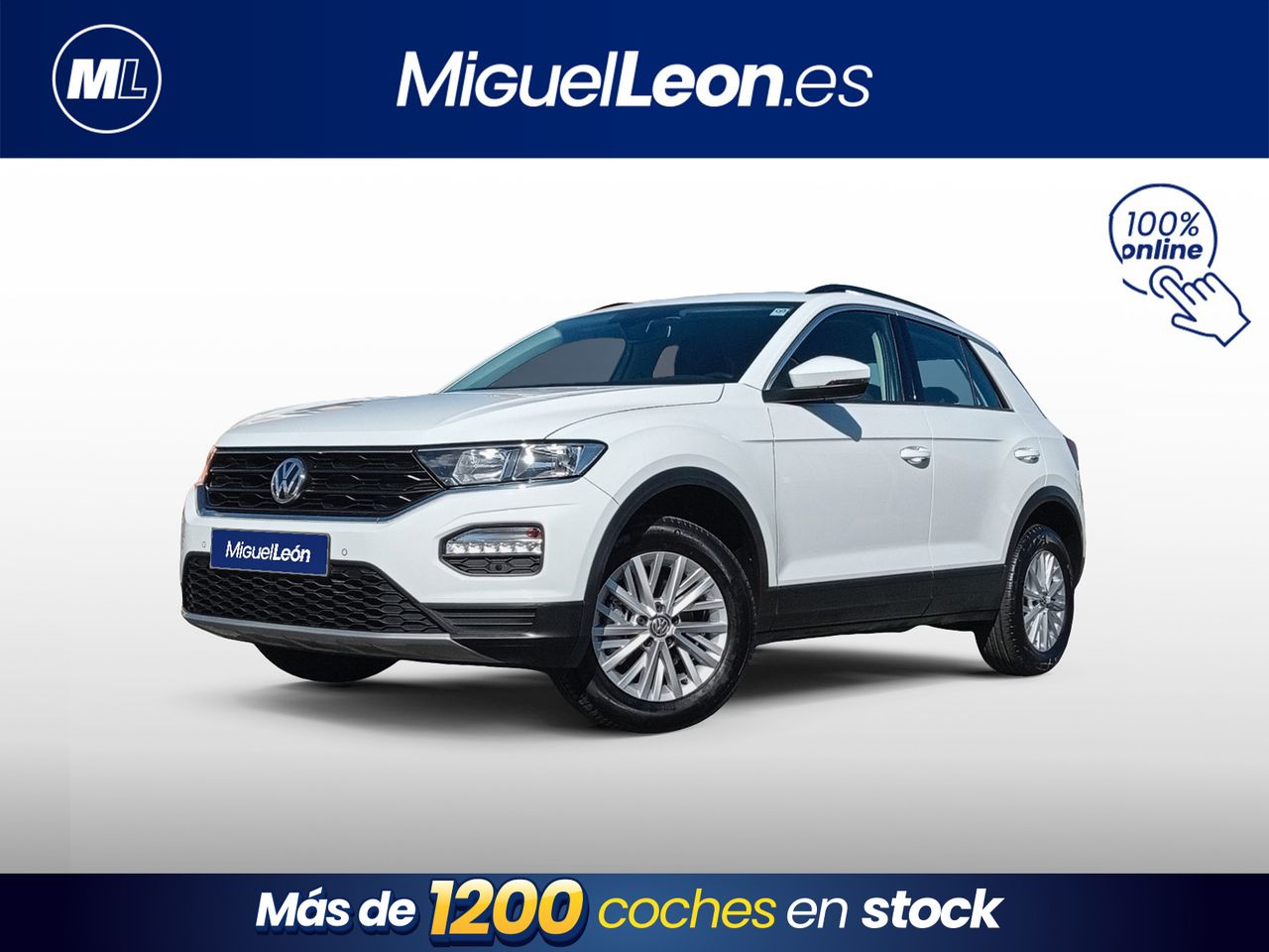 Foto Volkswagen T-Roc 1