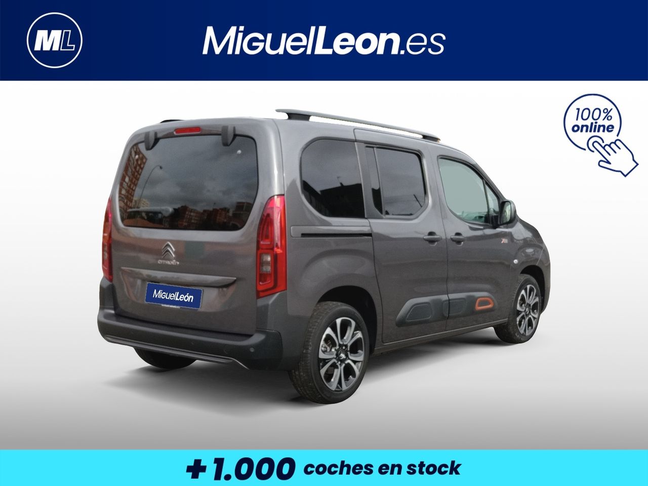 Foto Citroën Berlingo 5