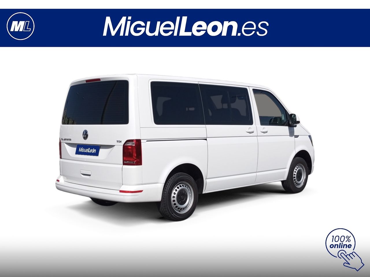 Foto Volkswagen Transporter 5