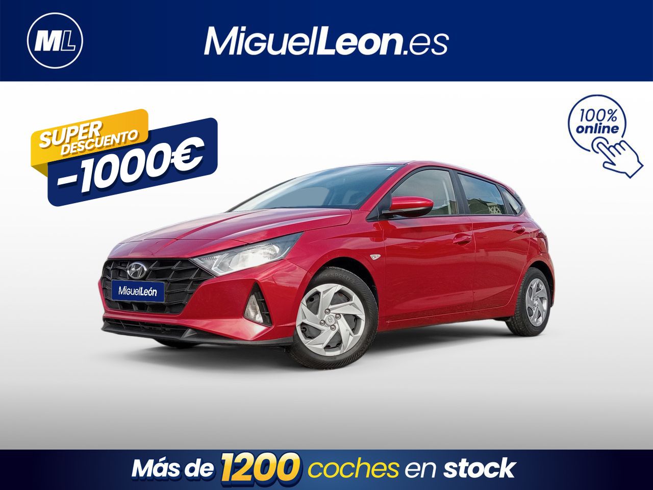 Foto Hyundai i20 1