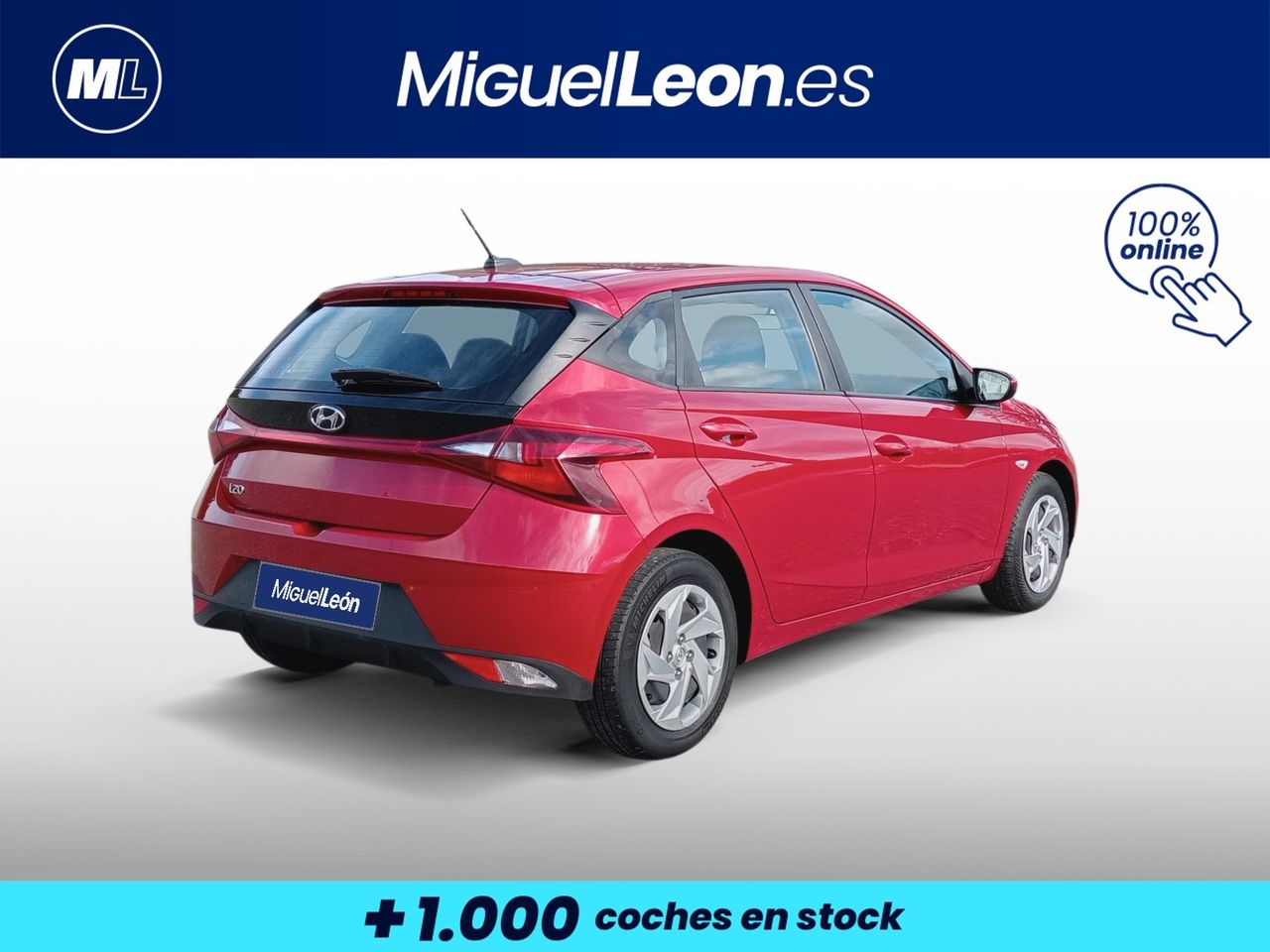 Foto Hyundai i20 5