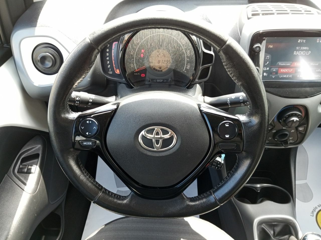 Foto Toyota Aygo 7