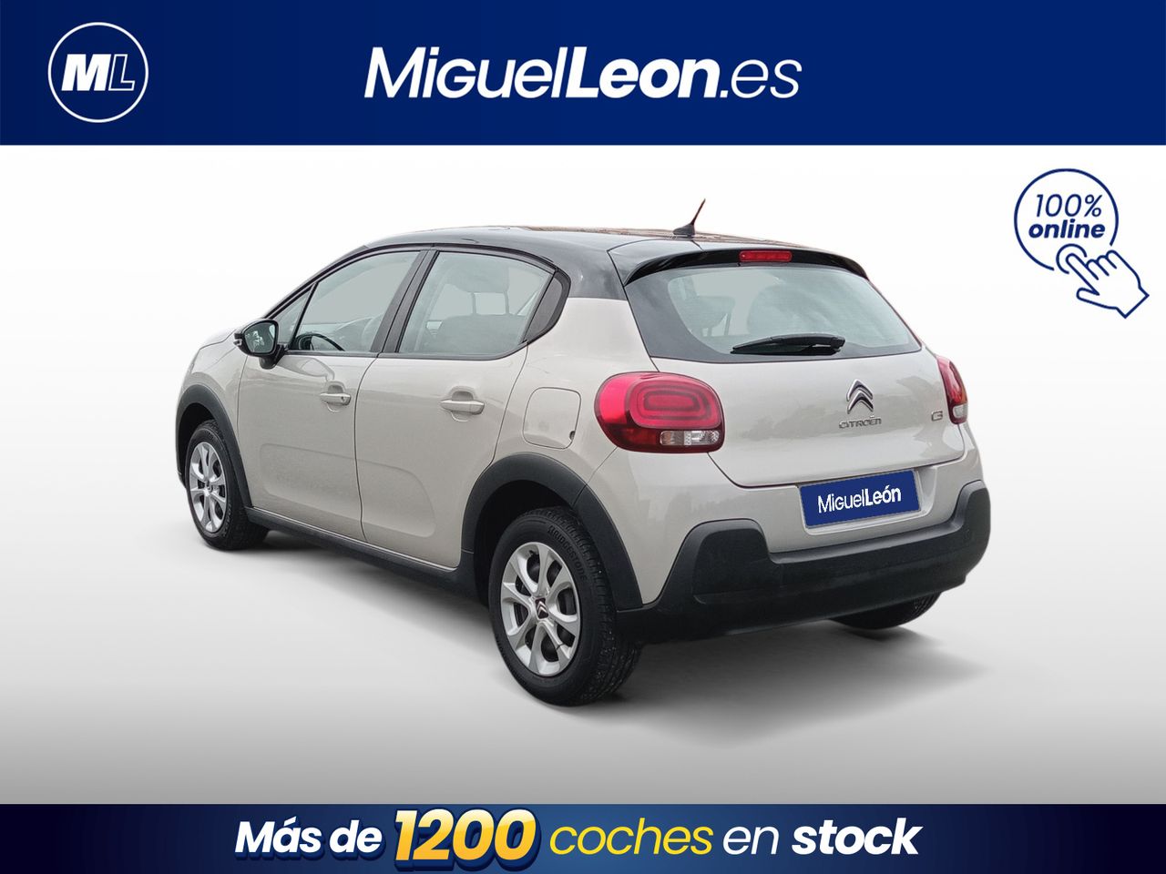 Foto Citroën C3 4