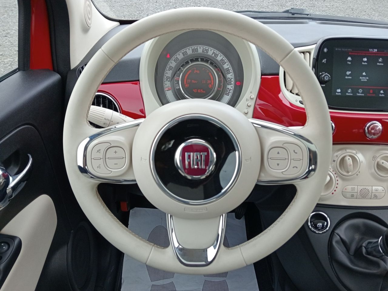 Foto Fiat 500 7